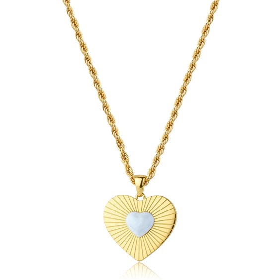 Collana Sagapo Donna in Acciaio SDM05 - SDM05